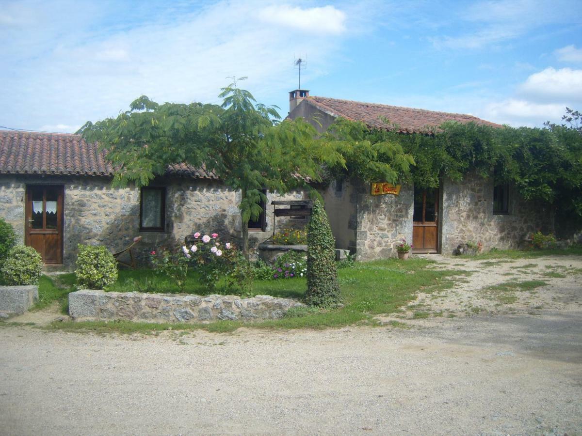 La Raymondiere Vernoux-en-Gâtine Exterior foto