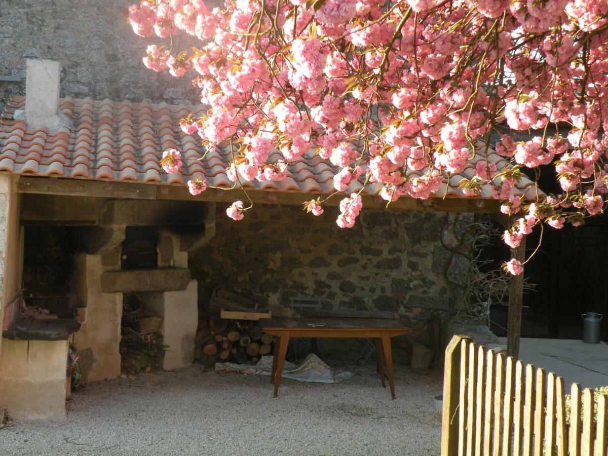 La Raymondiere Vernoux-en-Gâtine Exterior foto