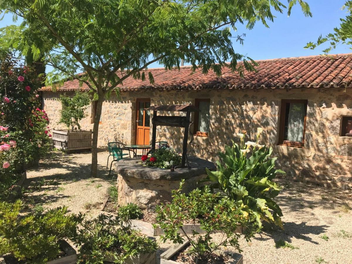 La Raymondiere Vernoux-en-Gâtine Exterior foto